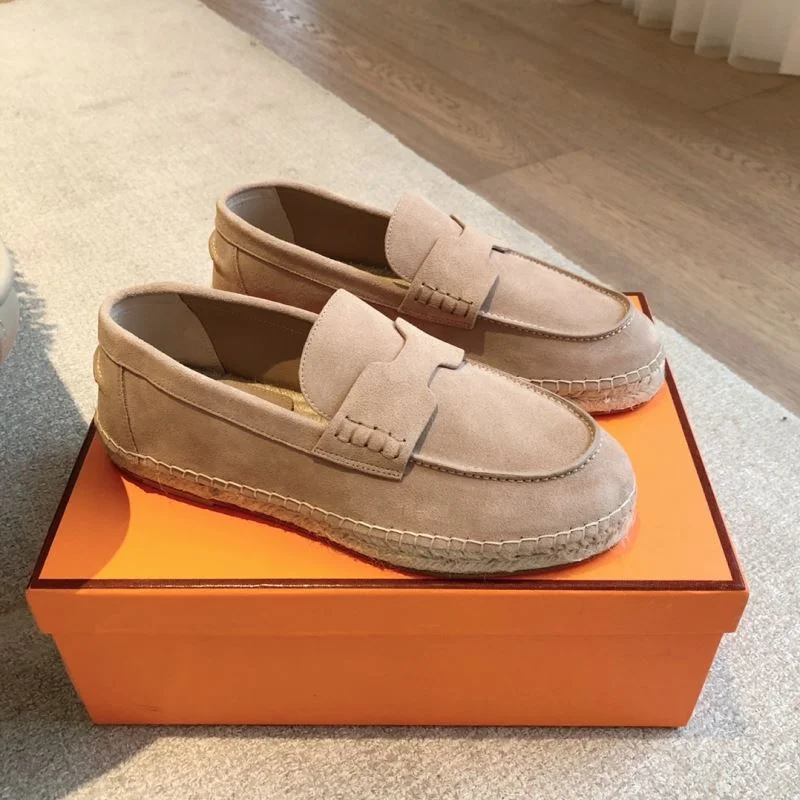 Hermes Low Shoes Comfortable 27053