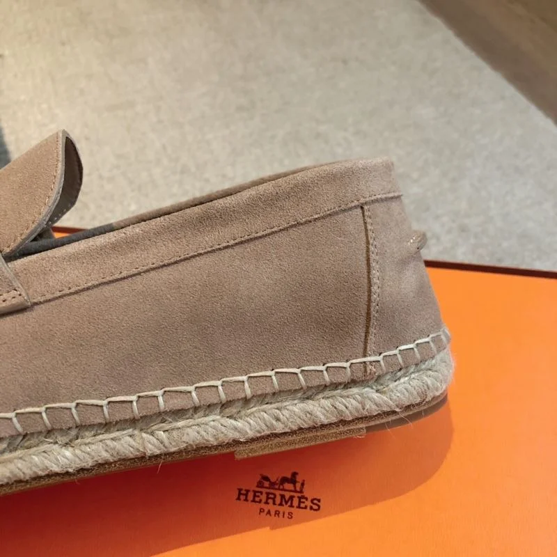 Hermes Low Shoes Comfortable 27053