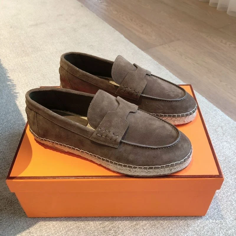 Reliable Hermes Low Shoes 27063