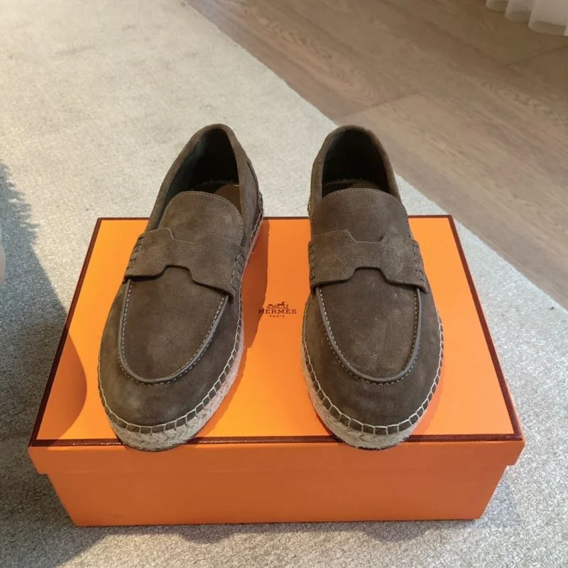 Reliable Hermes Low Shoes 27063