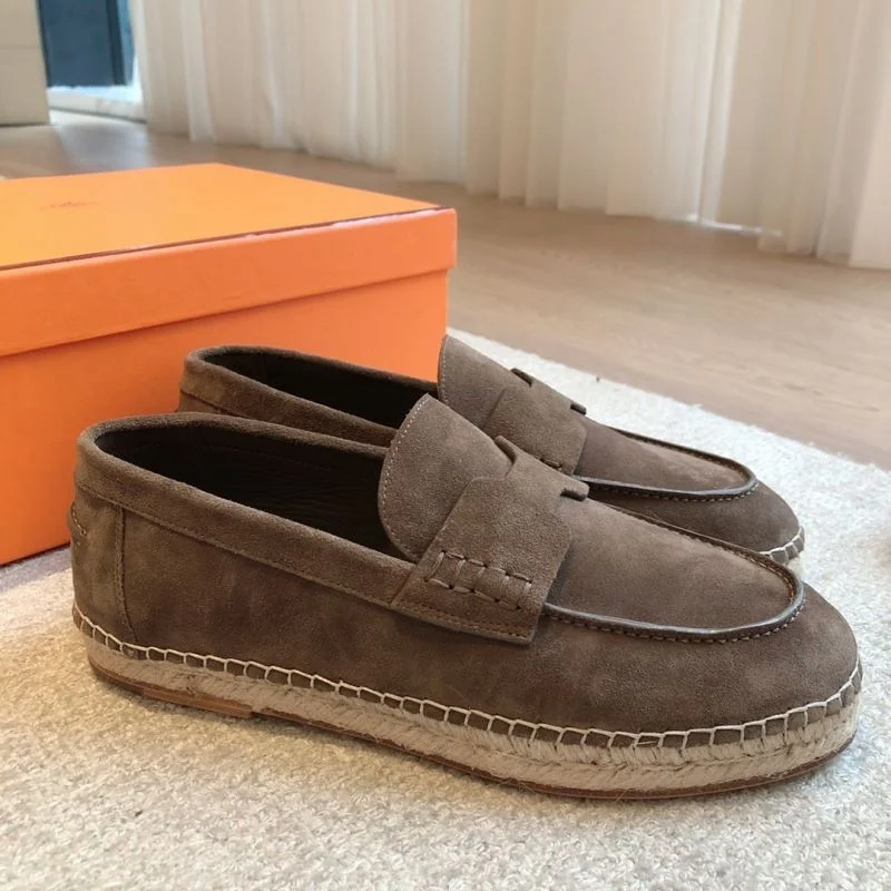 Reliable Hermes Low Shoes 27063