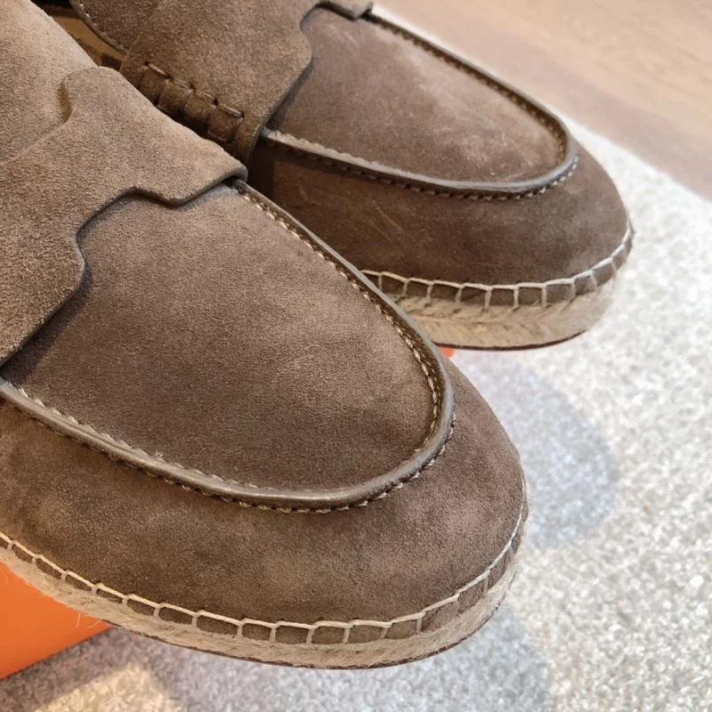Reliable Hermes Low Shoes 27063