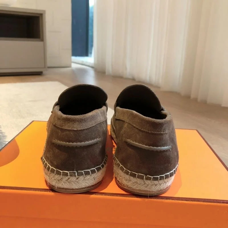 Reliable Hermes Low Shoes 27063