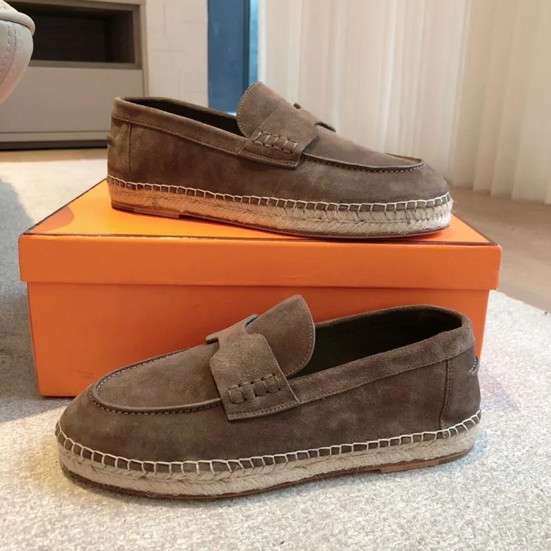 Reliable Hermes Low Shoes 27063