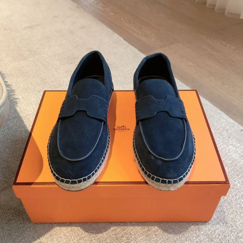 Sustainable Hermes Low Shoes 27057