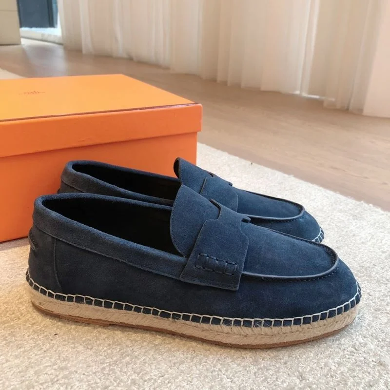 Sustainable Hermes Low Shoes 27057