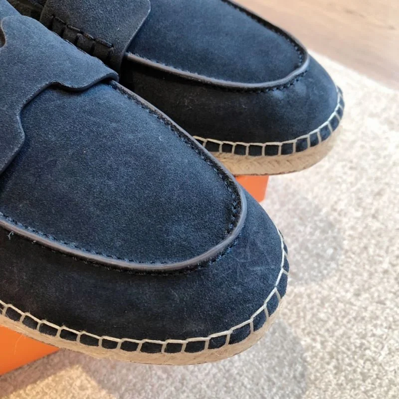 Sustainable Hermes Low Shoes 27057