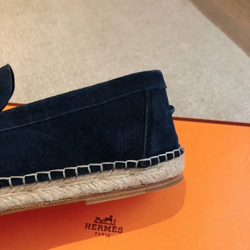 Sustainable Hermes Low Shoes 27057