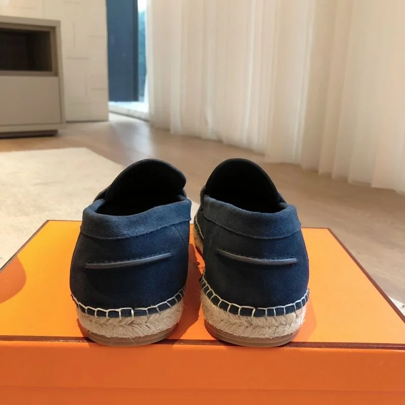 Sustainable Hermes Low Shoes 27057