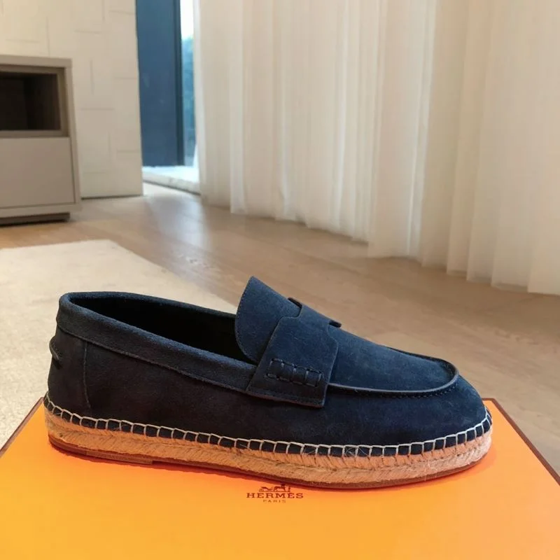 Sustainable Hermes Low Shoes 27057