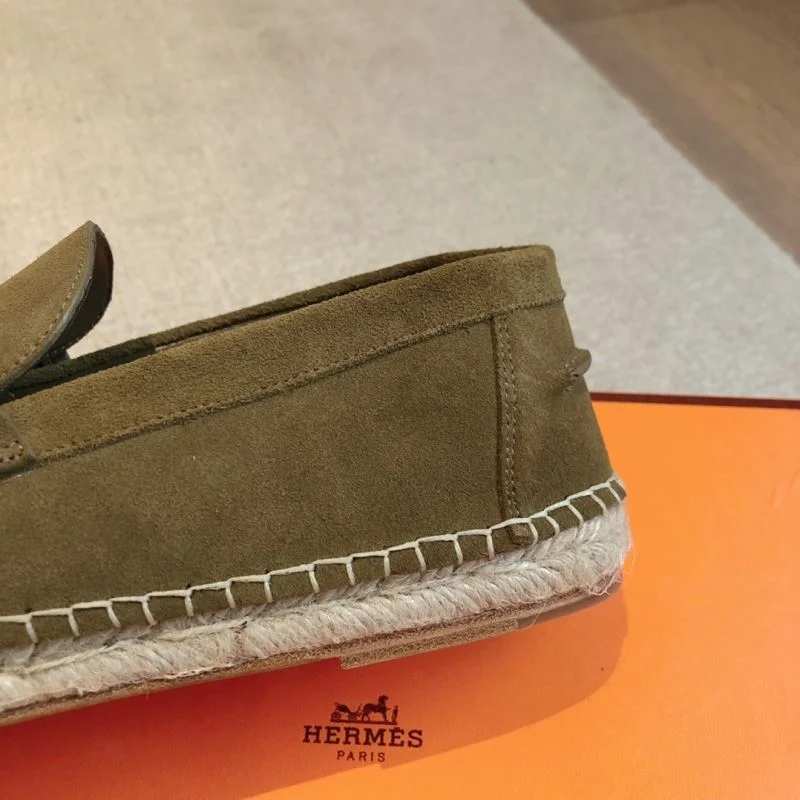 Sleek Hermes Low Shoes 27049