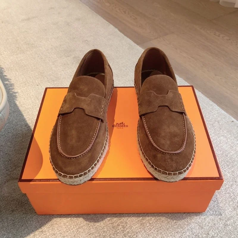 Classic Hermes Low Shoes 27061