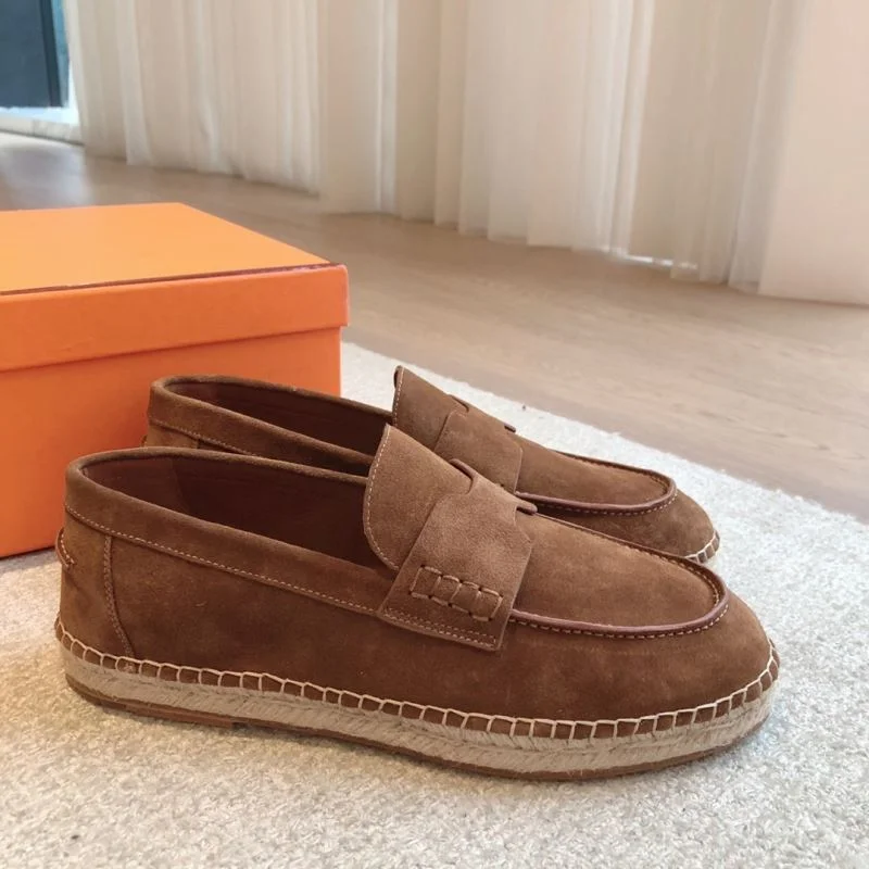 Classic Hermes Low Shoes 27061