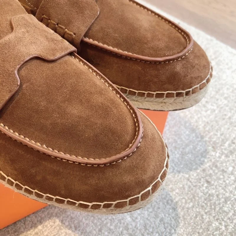 Classic Hermes Low Shoes 27061