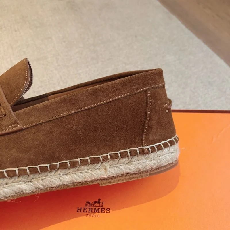 Classic Hermes Low Shoes 27061