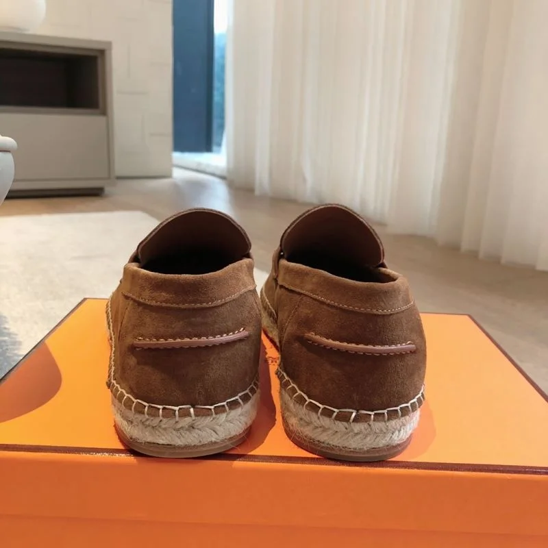 Classic Hermes Low Shoes 27061