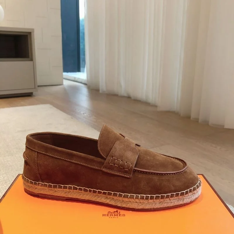 Classic Hermes Low Shoes 27061