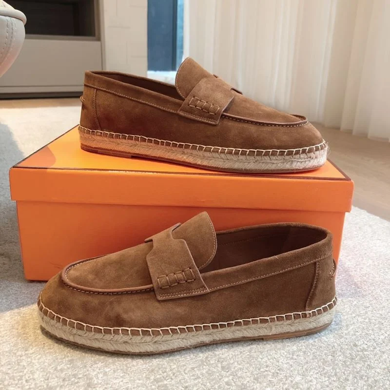 Classic Hermes Low Shoes 27061