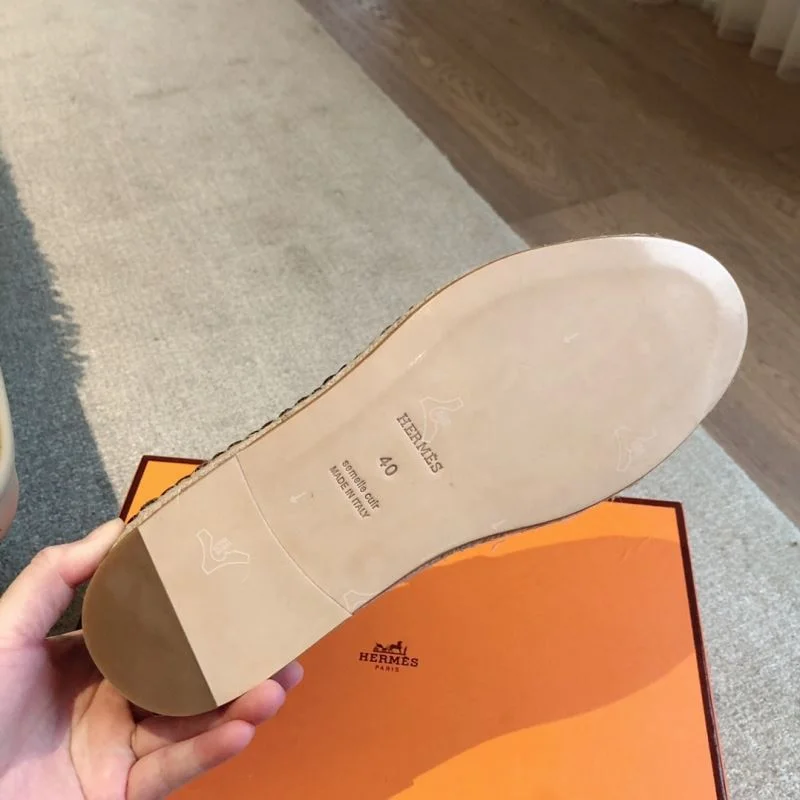 Classic Hermes Low Shoes 27061