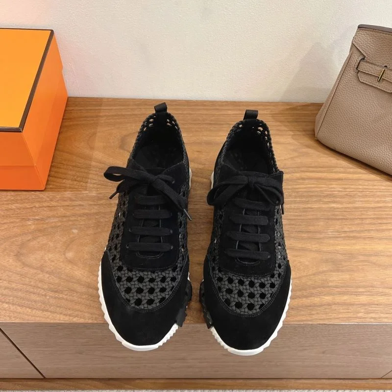 Hermes Low Shoes EasyCare 27048