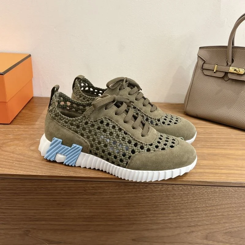 Premium Hermes Low Shoes 27055