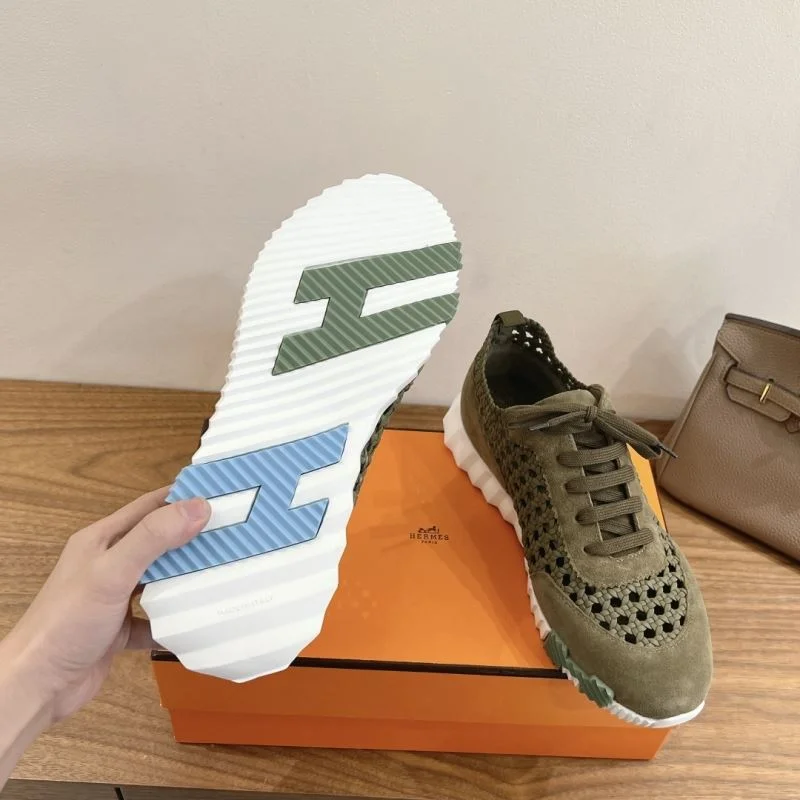 Premium Hermes Low Shoes 27055