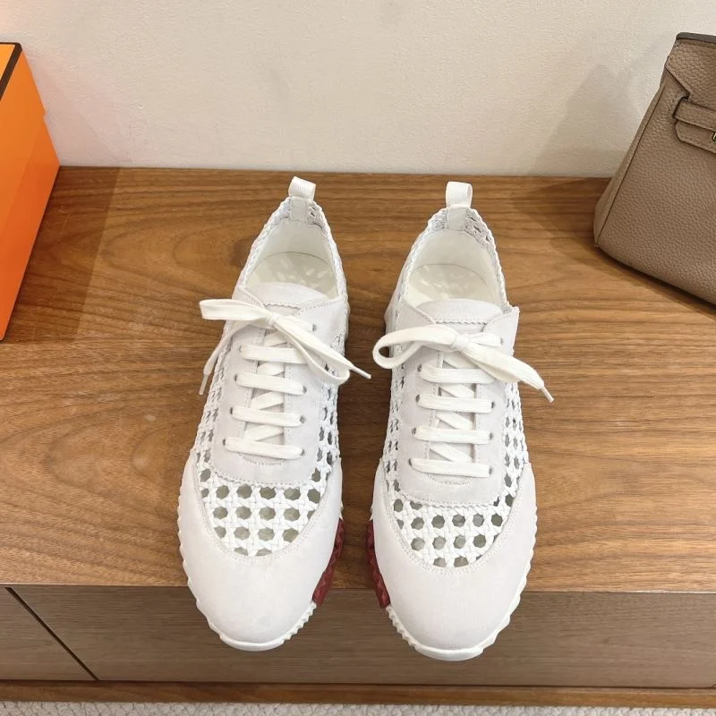 MoistureWicking Hermes Low Shoes 27068