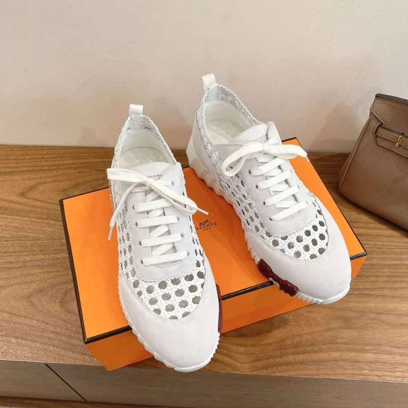 MoistureWicking Hermes Low Shoes 27068