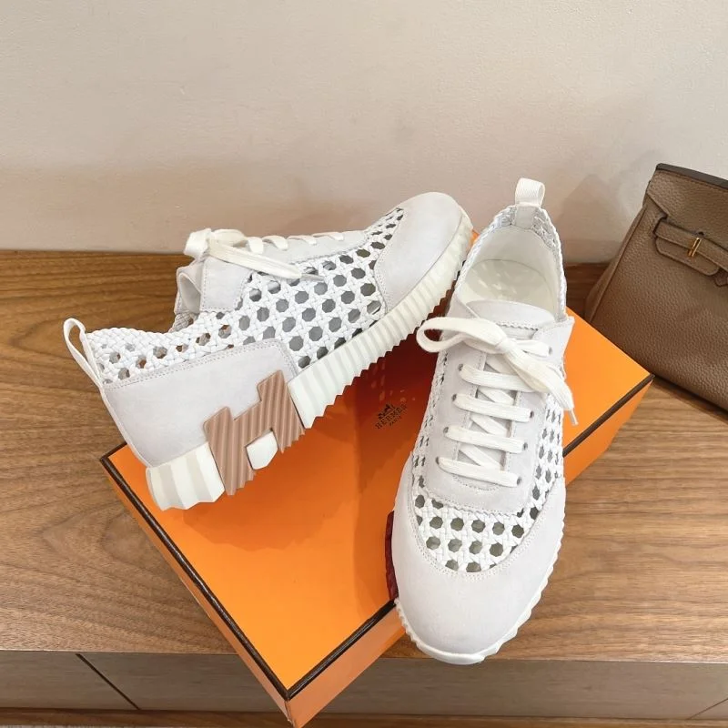 MoistureWicking Hermes Low Shoes 27068