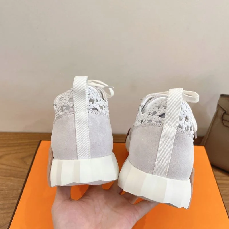 MoistureWicking Hermes Low Shoes 27068
