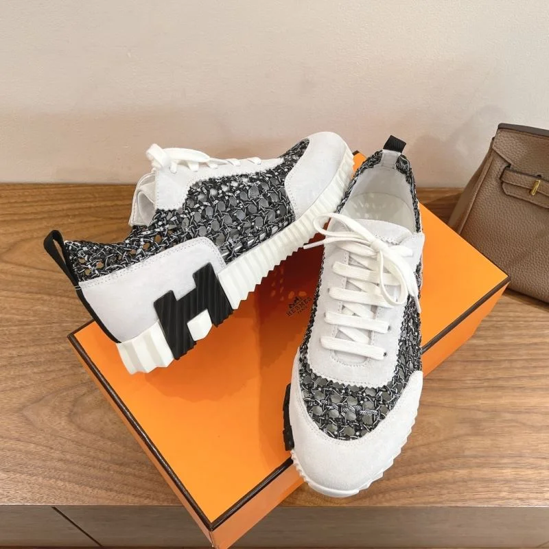 Neat Hermes Low Shoes 27044