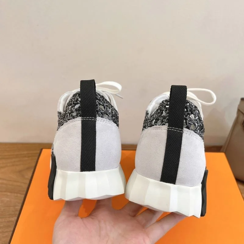 Neat Hermes Low Shoes 27044