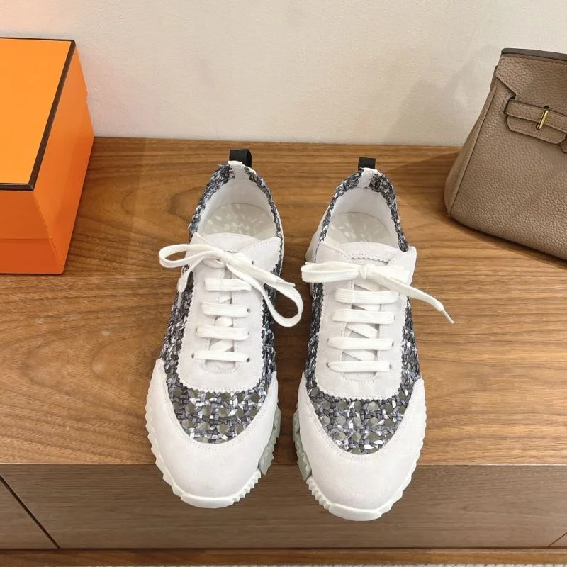 Hermes Low Shoes Snug 27050