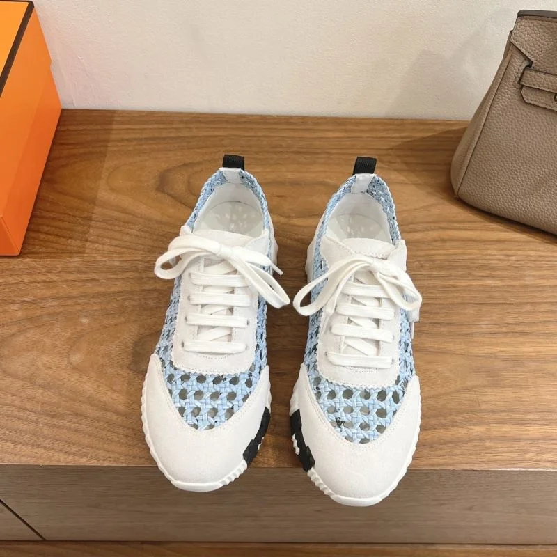 Neat Hermes Low Shoes 27059