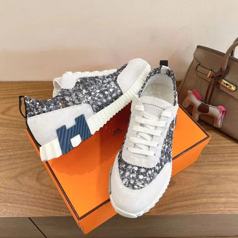 Hermes Low Shoes HighPerformance 27045