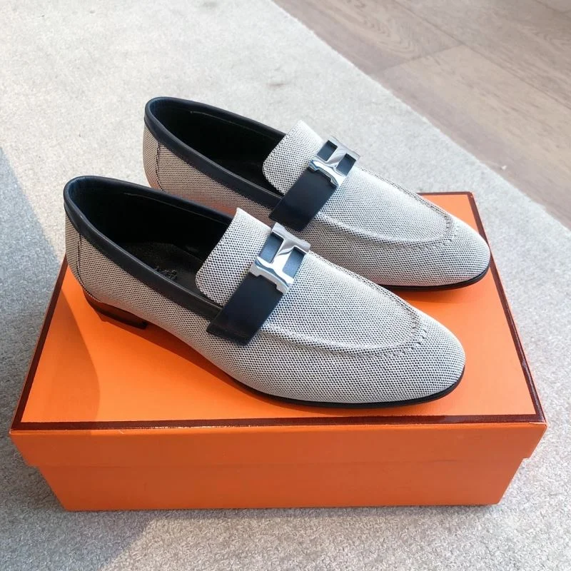 Hermes Low Shoes WeatherProof 27039