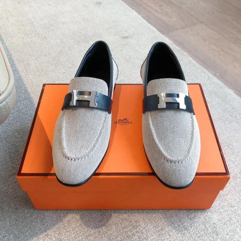 Hermes Low Shoes WeatherProof 27039