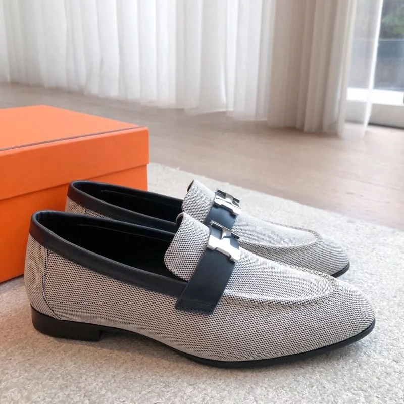 Hermes Low Shoes WeatherProof 27039