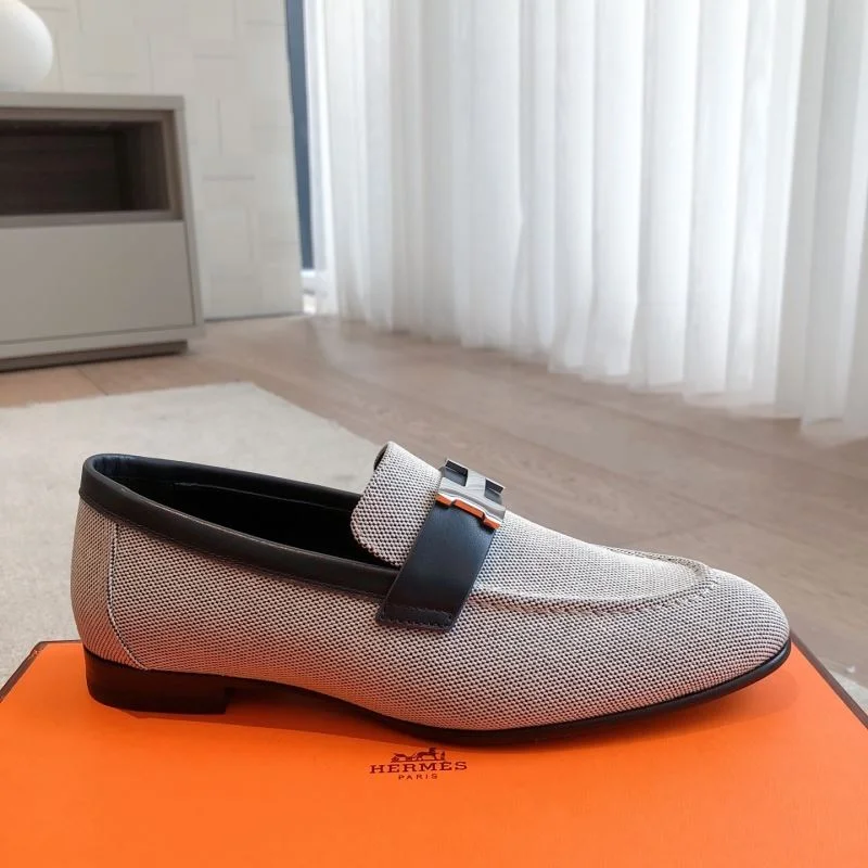 Hermes Low Shoes WeatherProof 27039