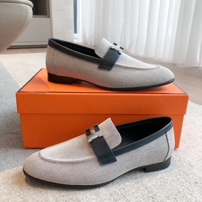 Hermes Low Shoes WeatherProof 27039