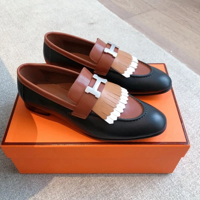 Hermes Low Shoes Supportive 27047