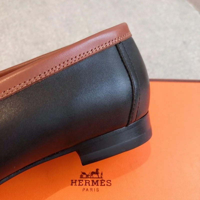 Hermes Low Shoes Supportive 27047