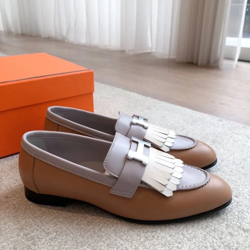 Compact Hermes Low Shoes 27041