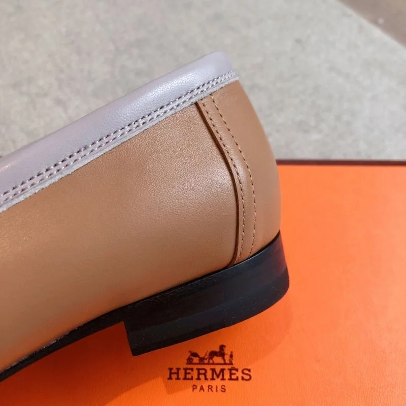Compact Hermes Low Shoes 27041
