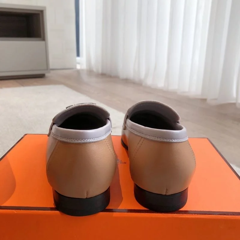 Compact Hermes Low Shoes 27041