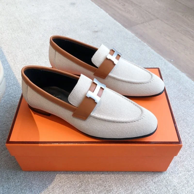 Hermes Low Shoes SunProtective 27033