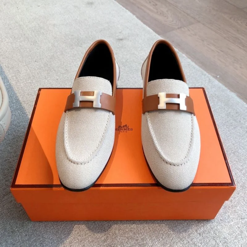 Hermes Low Shoes SunProtective 27033