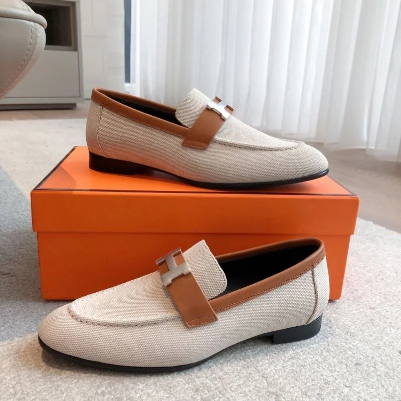 Hermes Low Shoes SunProtective 27033