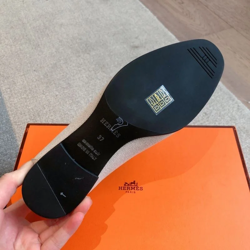 Hermes Low Shoes SunProtective 27033