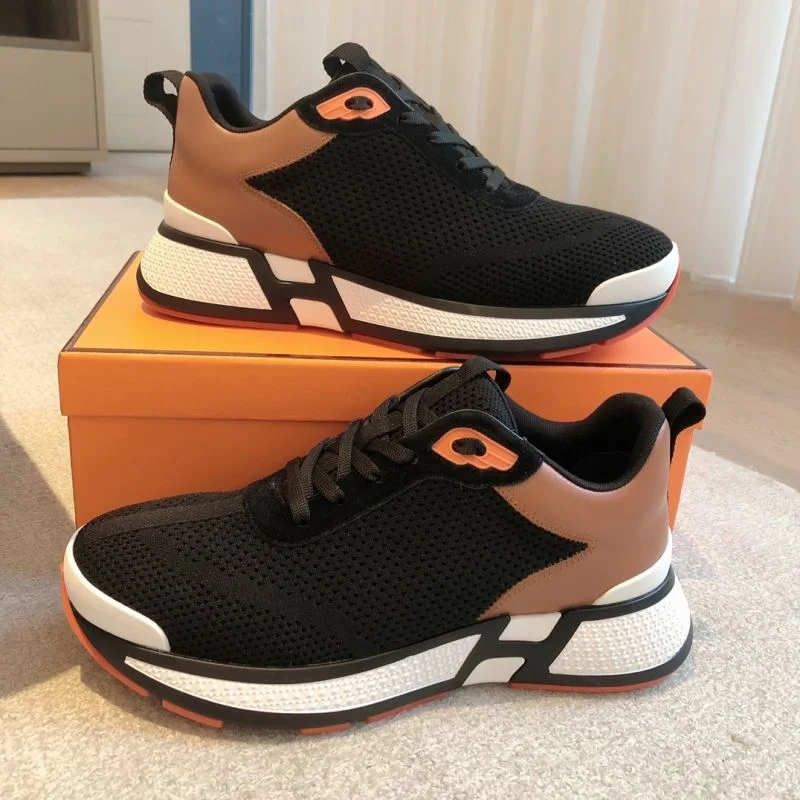 Hermes Low Shoes HighQuality 27032